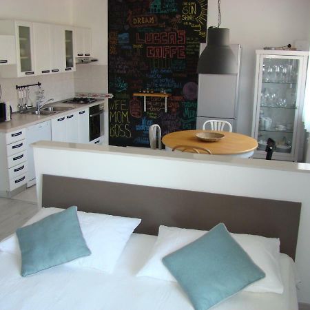 Apartment Luka Тучепи Экстерьер фото