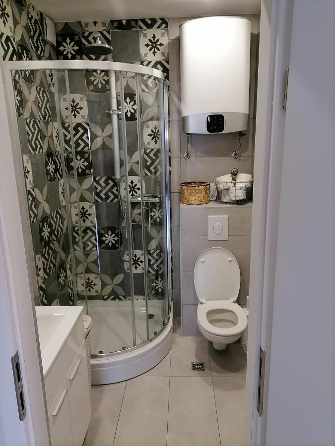 Apartment Luka Тучепи Экстерьер фото