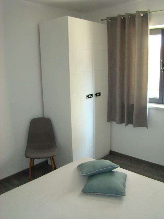 Apartment Luka Тучепи Экстерьер фото