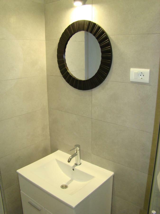 Apartment Luka Тучепи Экстерьер фото